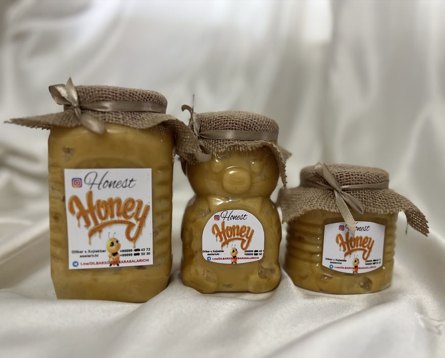 Toza tog' kiyikót asali