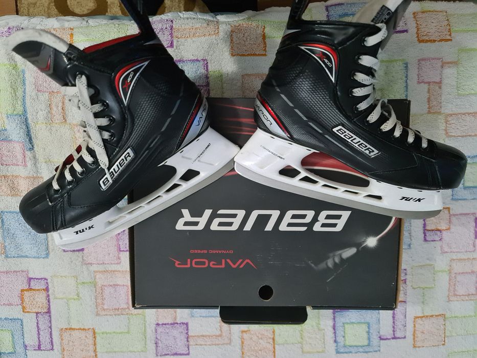 Patine Hokei Bauer Vapor X400