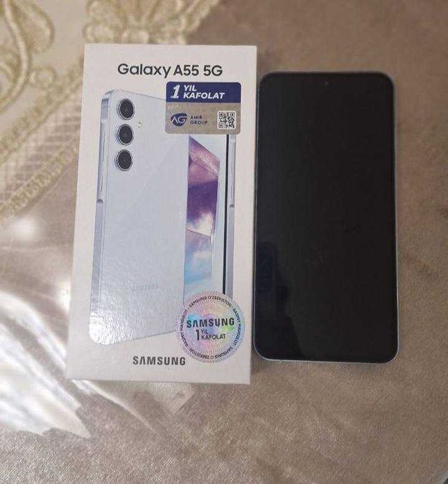 Samsung a55 5g oq