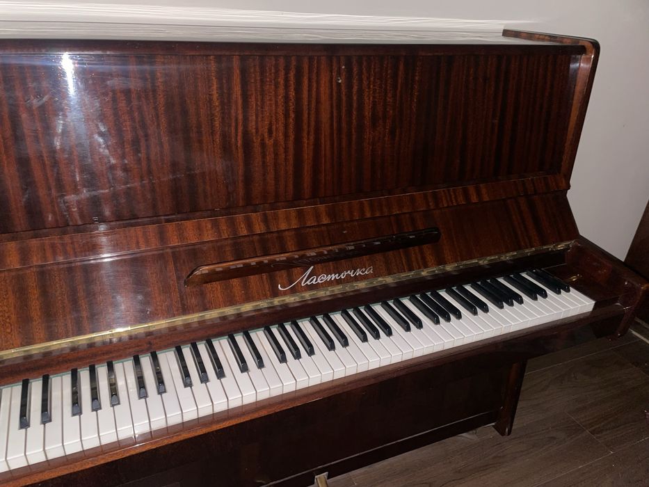 Фортепиано ласточка