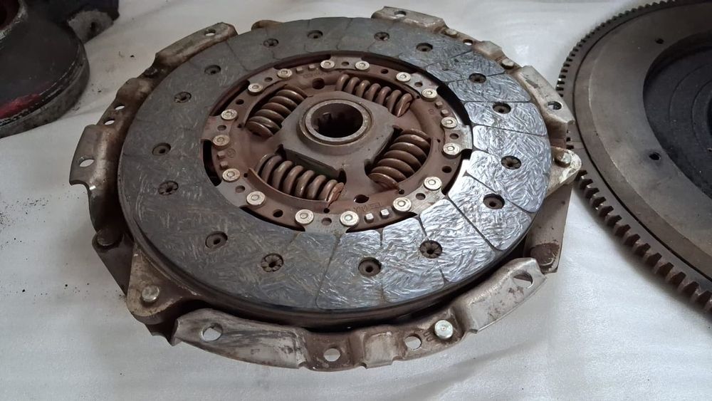 Форсунки Моховик Сцепление Катушка на газель