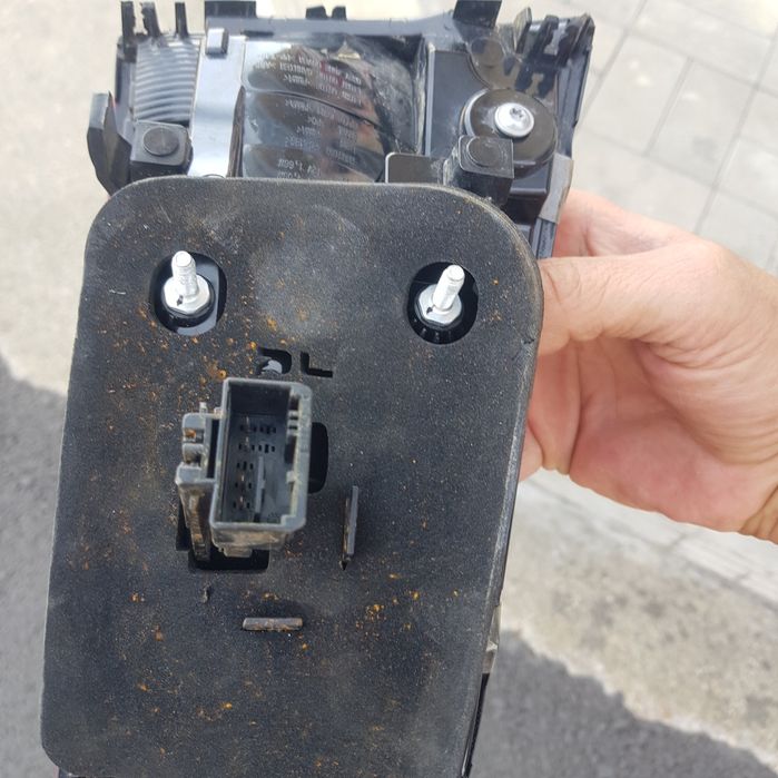 Stop grila oglinda vw touareg 3cr 2020