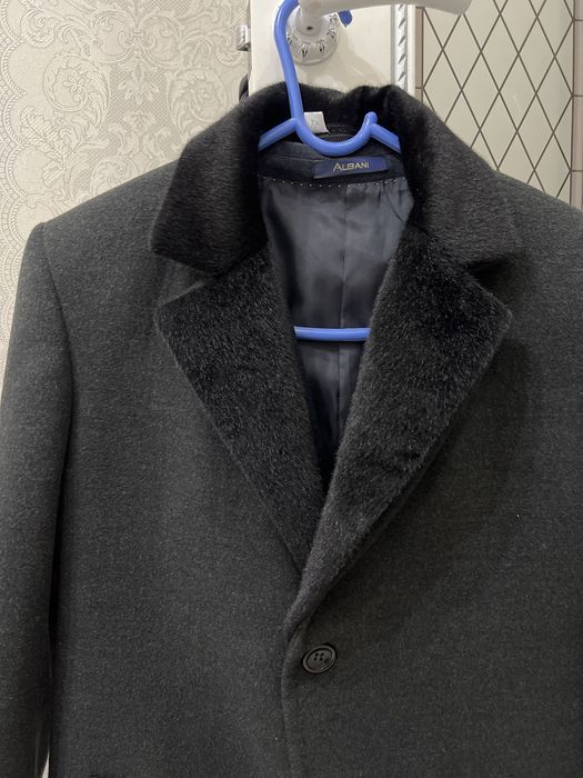 Продам мужское пальто