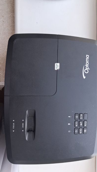 Проектор OPTOMA X341