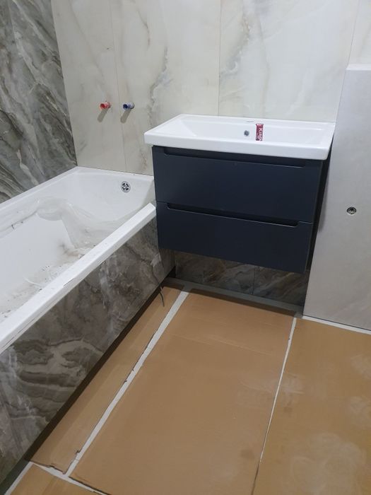 Укладка керамогранита