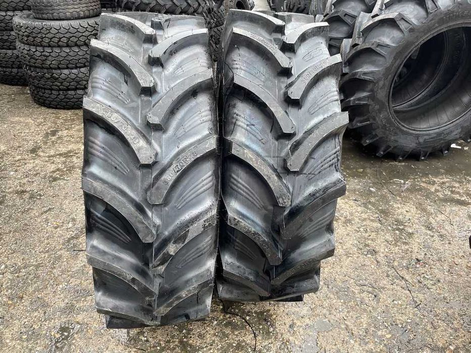380/70R28 Cauciucuri noi agricole Radiale de tractor fata OZKA