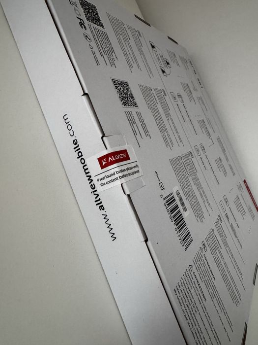 Cantar inteligent Allview