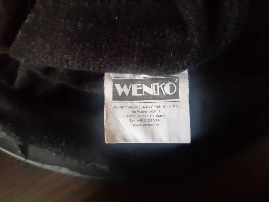 Пуфик табурет  wenko