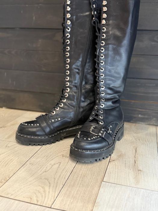 сапоги женские в