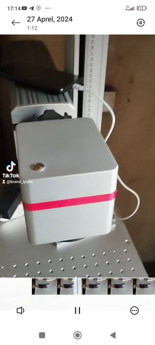 Glavirofka aparat sotiladi temir nerjaveyka koja yana boshqaga yozadi.