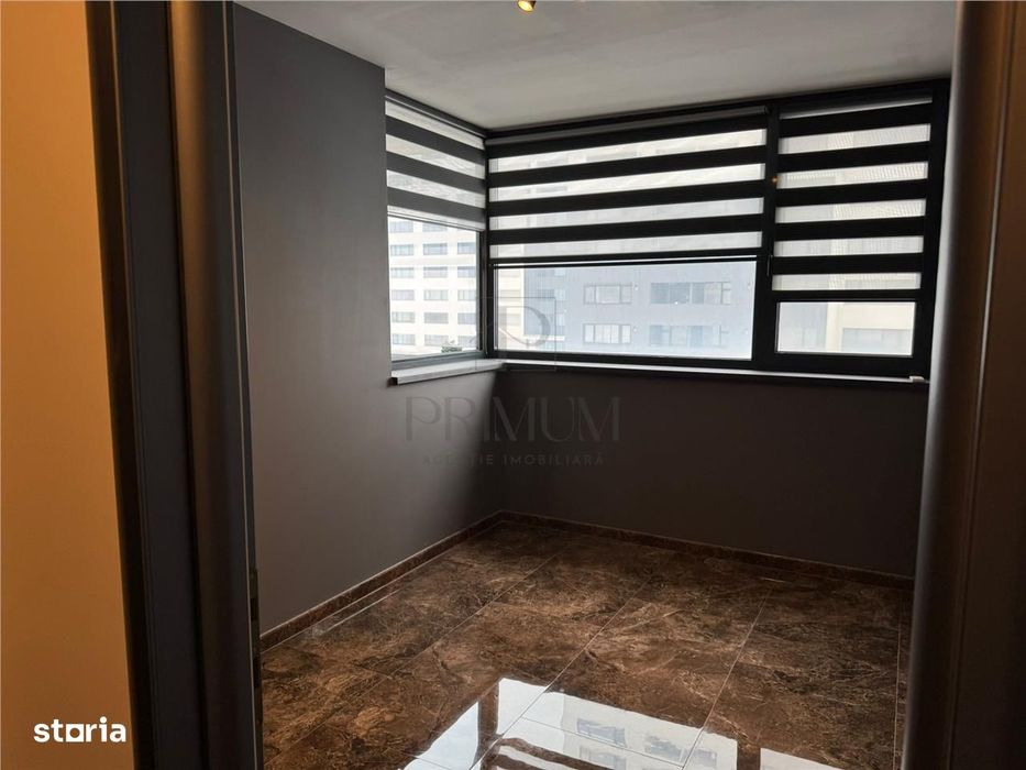 Torontalului - Etaj 4 - Xcity - 3 Camere Lux - 2 Bai - Incalzire Pardo