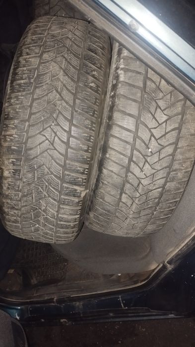 Продам диски с резиной
