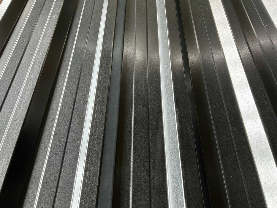 Tabla cutata T35 RAL 7016 LUCIOS 0.41 mm