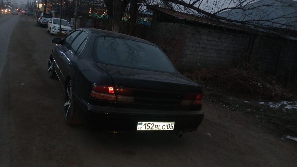 Nissan Cefiro 1996