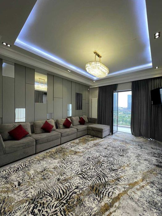 Сдается квартира ЖК Ташкент Сити Гарденс