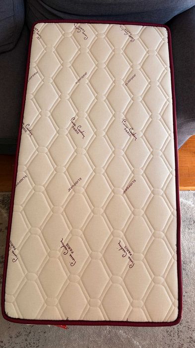 Бебешки Мартак PIERRE CARDIN 60X120