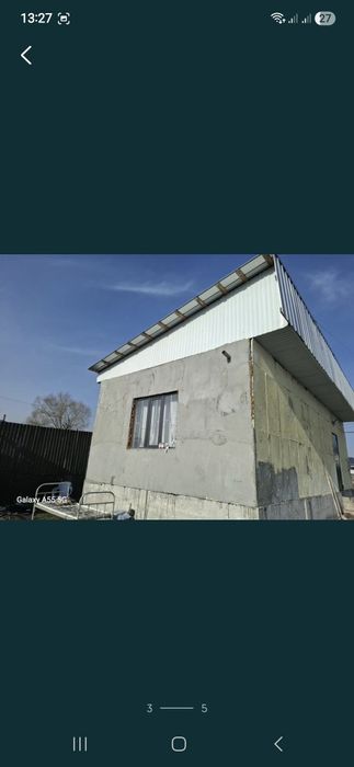 Продам дом в жана куате
