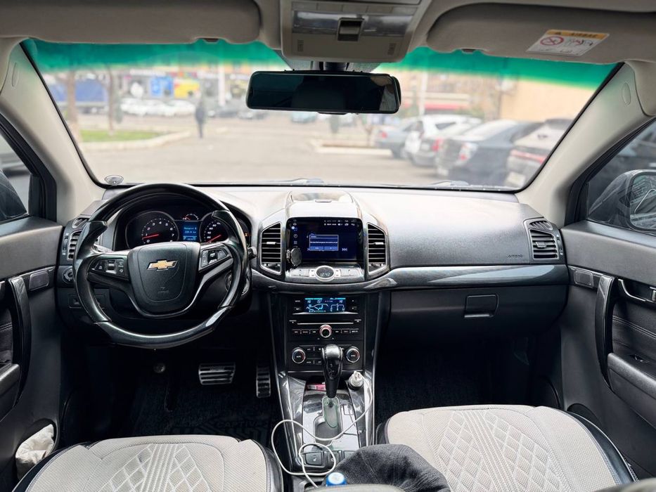 2015 Captiva 3, 4 qilingan