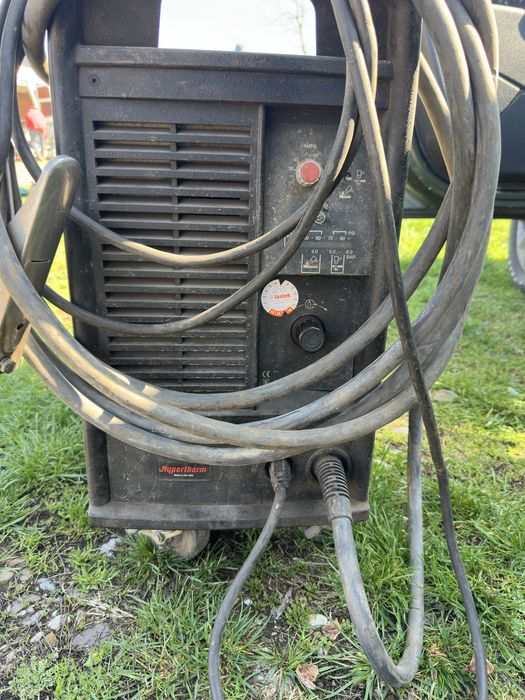 Plasma Hypertherm powermax 1650 g3 series