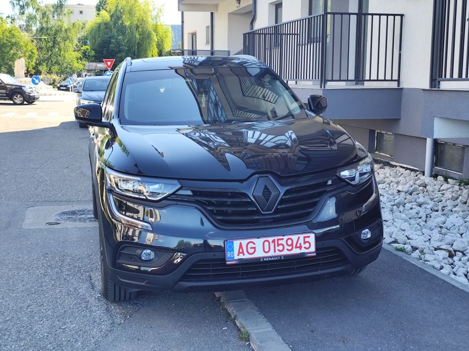 RENAULT Koleos 2017 — imagine 2