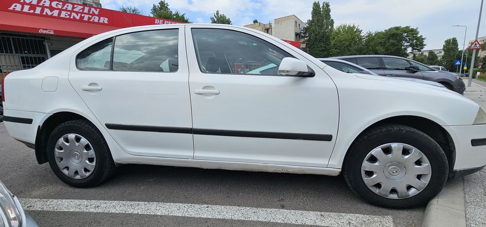SKODA Octavia 2007 — imagine 8