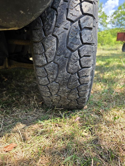 Jante land rover freelander1