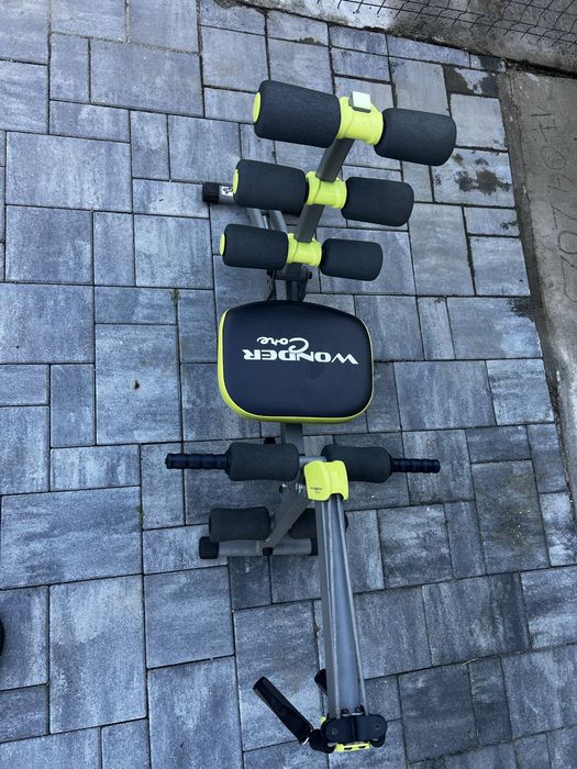 Aparat fitness Wonder core - 12 in 1 Exercise Machine