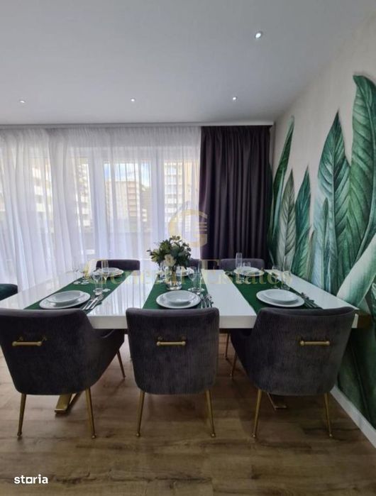 Apartament Premium 3 camere de închiriat – Urban Plaza, Brașov |
