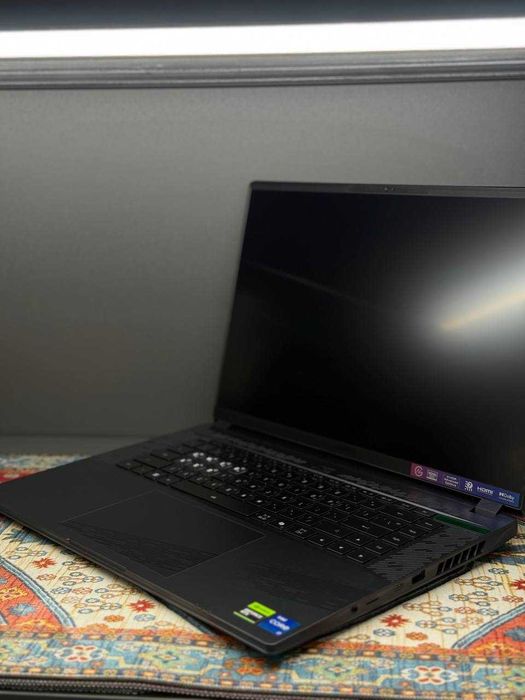 GIGABYTE Aorus 16X i7-14650HX/ D5-16GB/ 1TB/ RTX 4060/16.0 QHD 165Hz