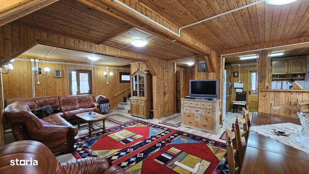 Casa de vanzare in padure | Bucium | Cartier select, restrans
