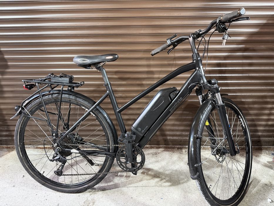Vand bicicleta electrica Probhete, full hidraulic, 28”