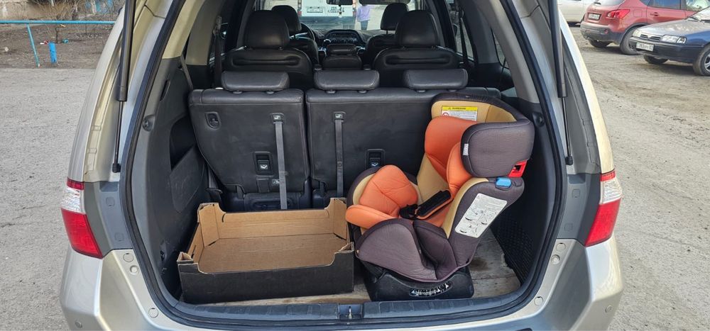 Хонда одиссей 2006