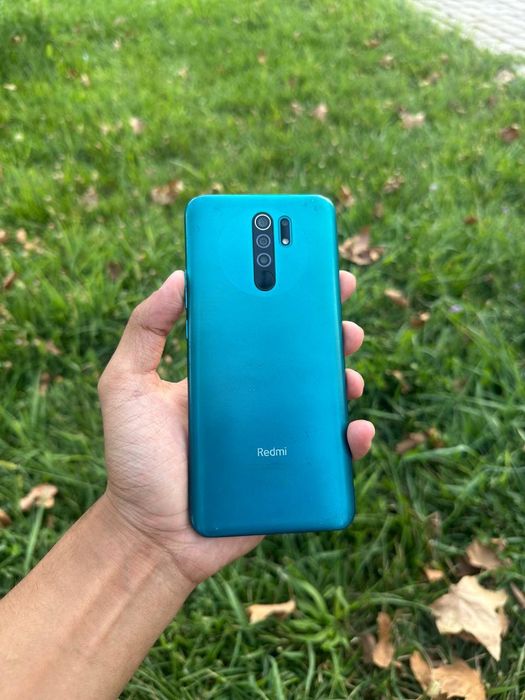 Redmi 9 64gb sotiladi