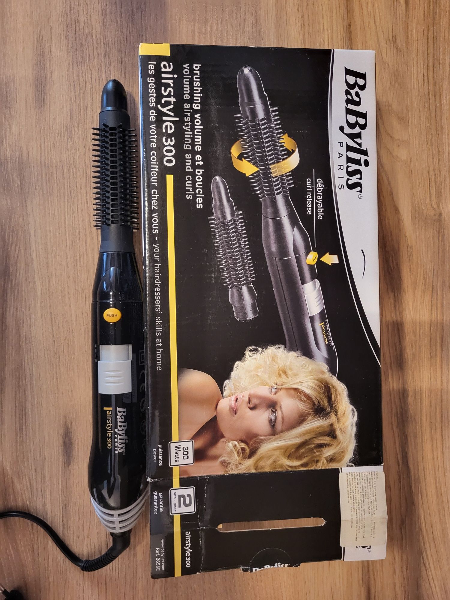Babyliss airstyle 300 2025
