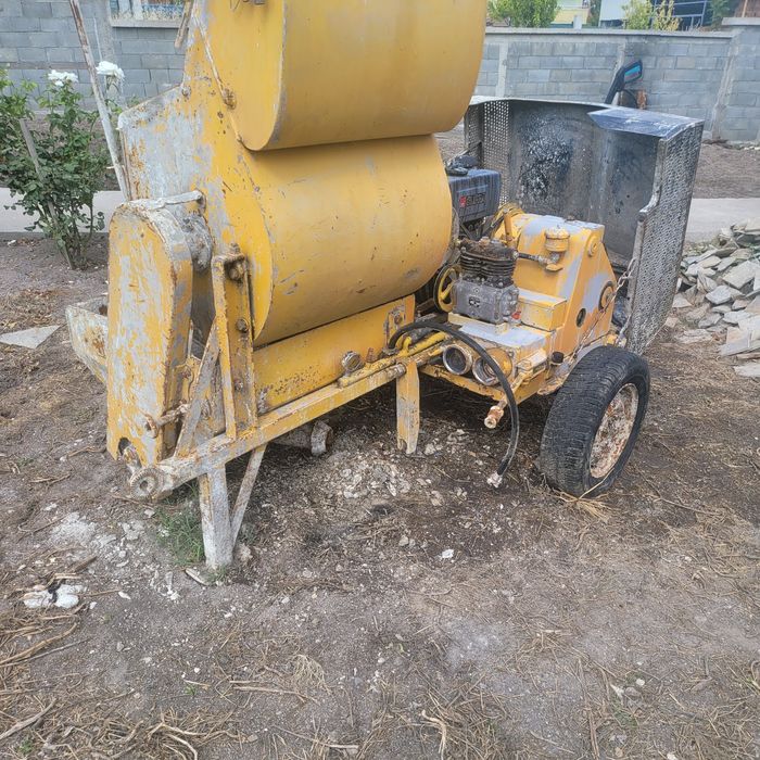 Машина за варово мазане