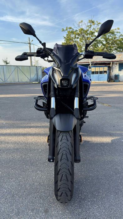 Yamaha MT-07 2023 ABS – 12.600 km