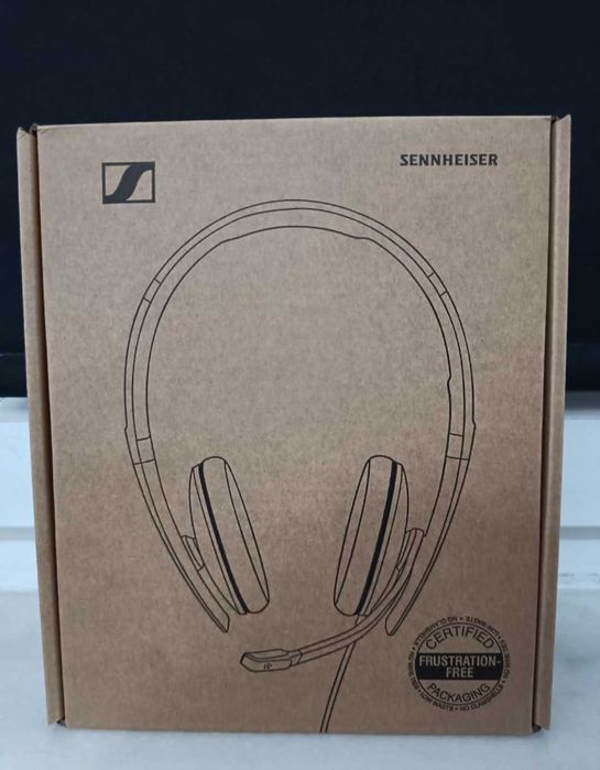 NOI SIGILATE Casti Sennheiser PC 5.2 CHAT