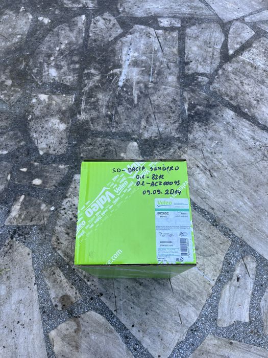 Мотор за задна чистачка за Renault и Dacia