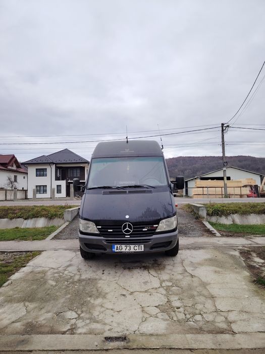 Vând Mercedes sprinter 313