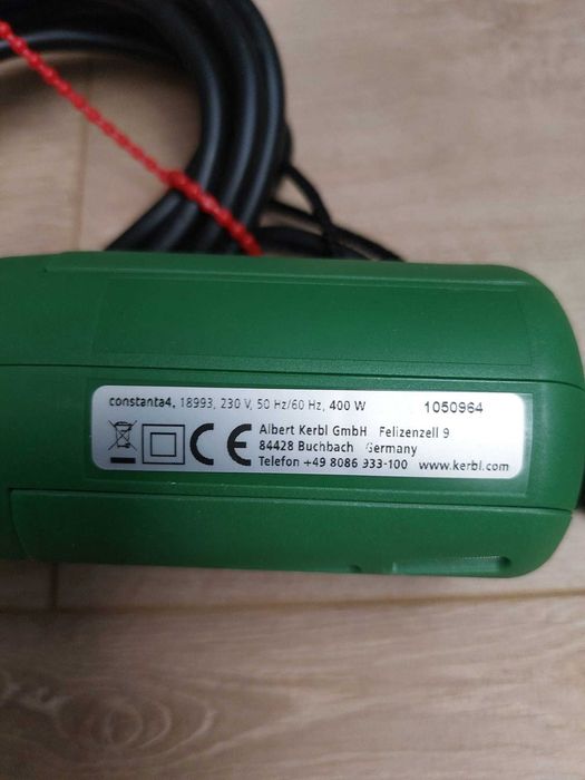 Masina de tuns ovine Kerbl Constanta 4