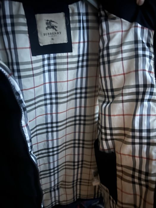 Vesta Burberry !