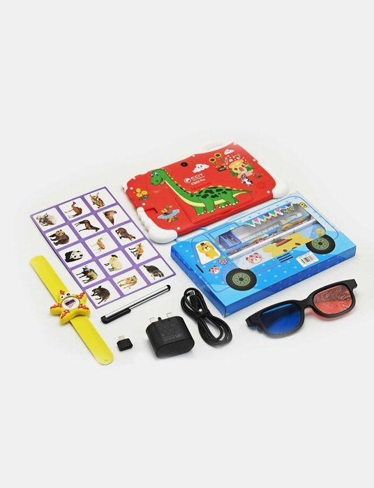Bolalar plansheti CCIT KT 600 Pro, Детский умные планшет,