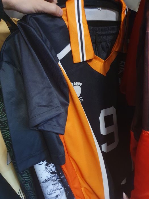 Форма haikyuu 160, 170