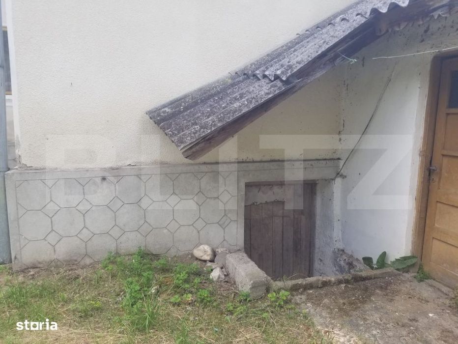 Oaza de Liniste pe Valea Dambovitei – Casa cu Doua Corpuri si Acces