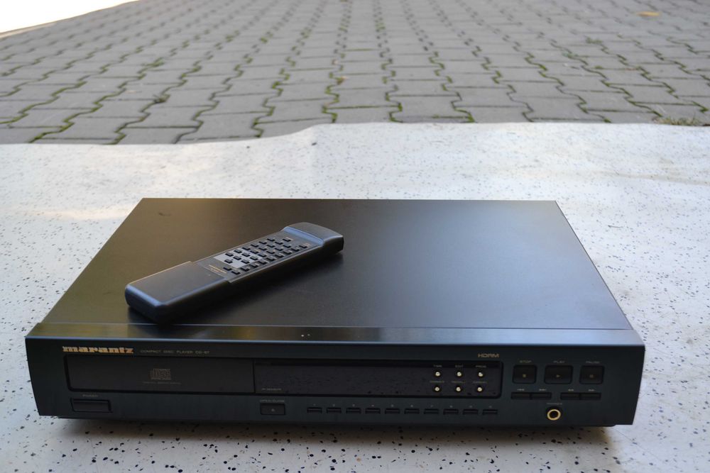 Cd player Marantz CD 67 cu Telecomanda