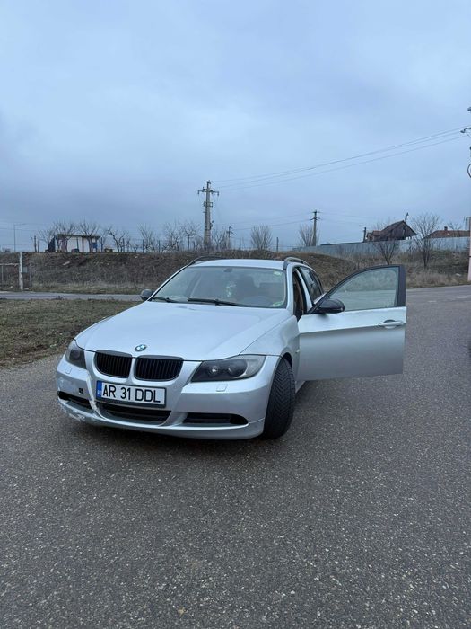 Vand bmw e91 2.0d
