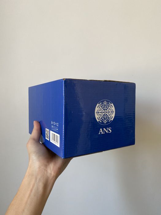 Бокалы комплект из 6 штук