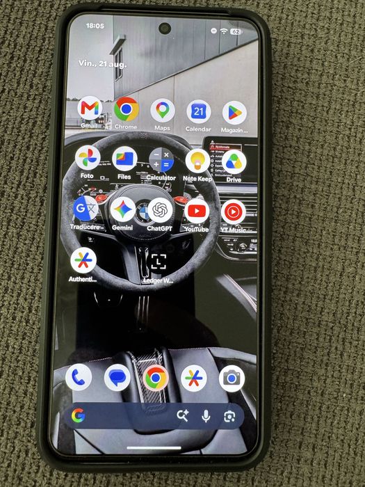 Pixel 8 256 GB Hazel