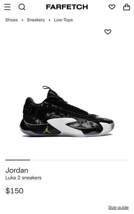 Jordan Luka 2 мъжки