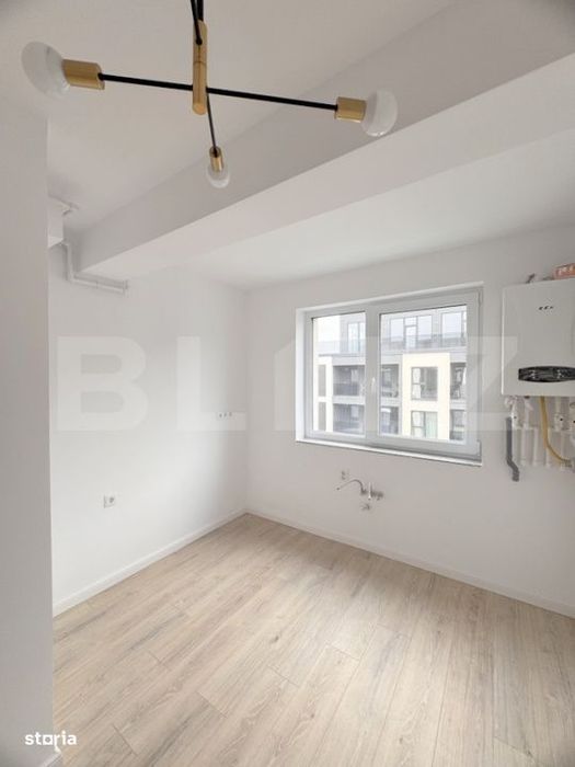 Apartament cu 1 camera, 38 mp, etaj intermediar – Zona Iulius Mall